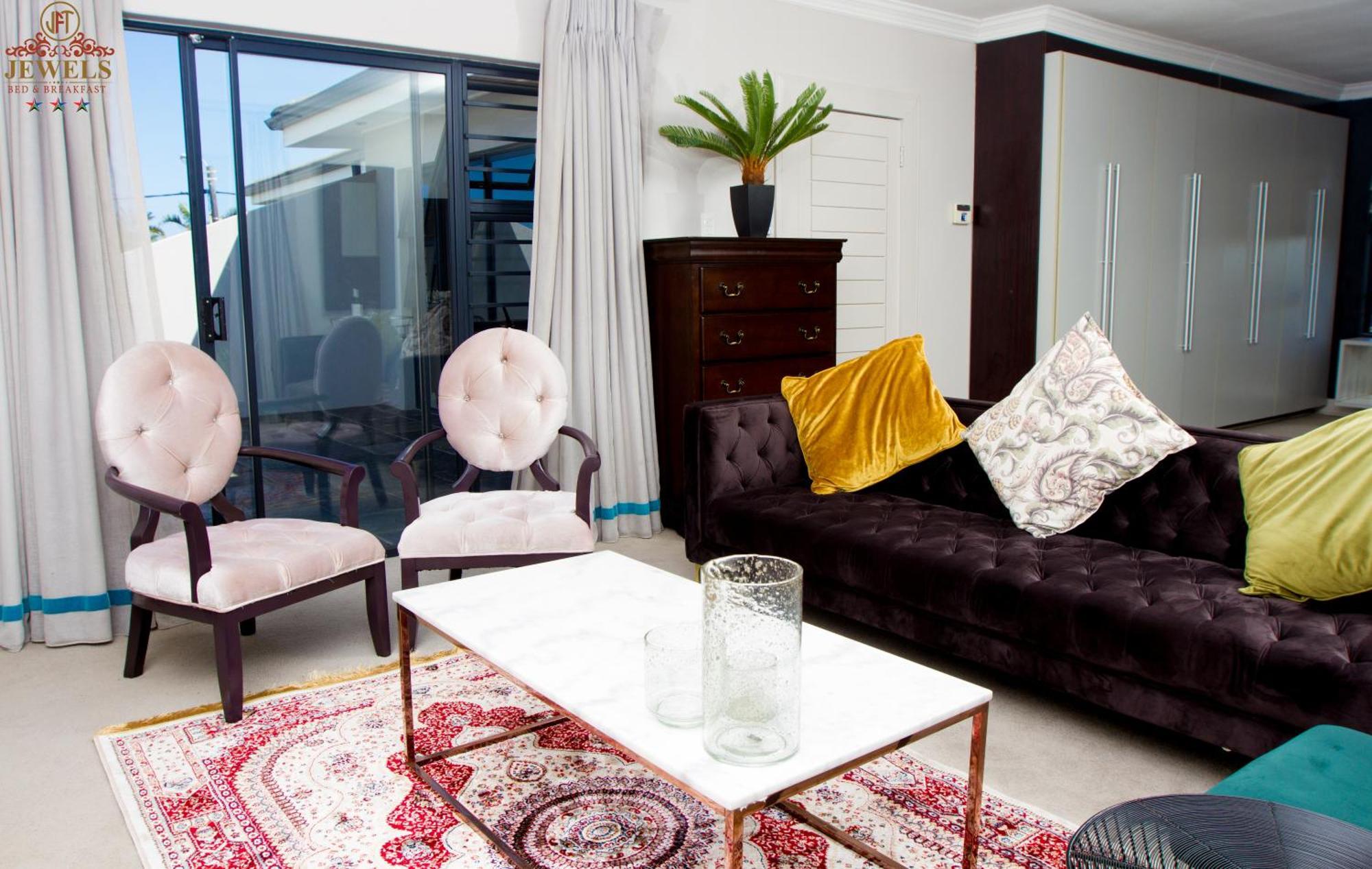Jft Jewels Guest House East London Exterior foto