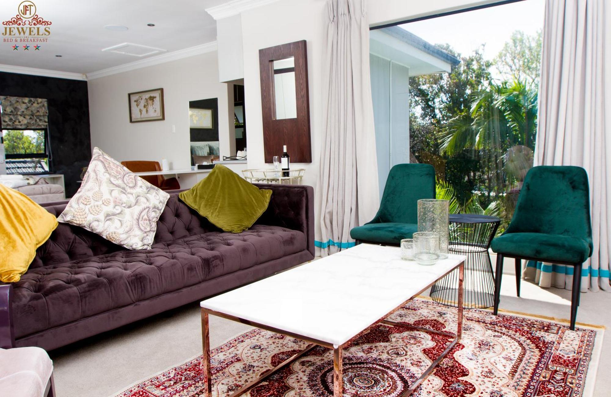 Jft Jewels Guest House East London Exterior foto