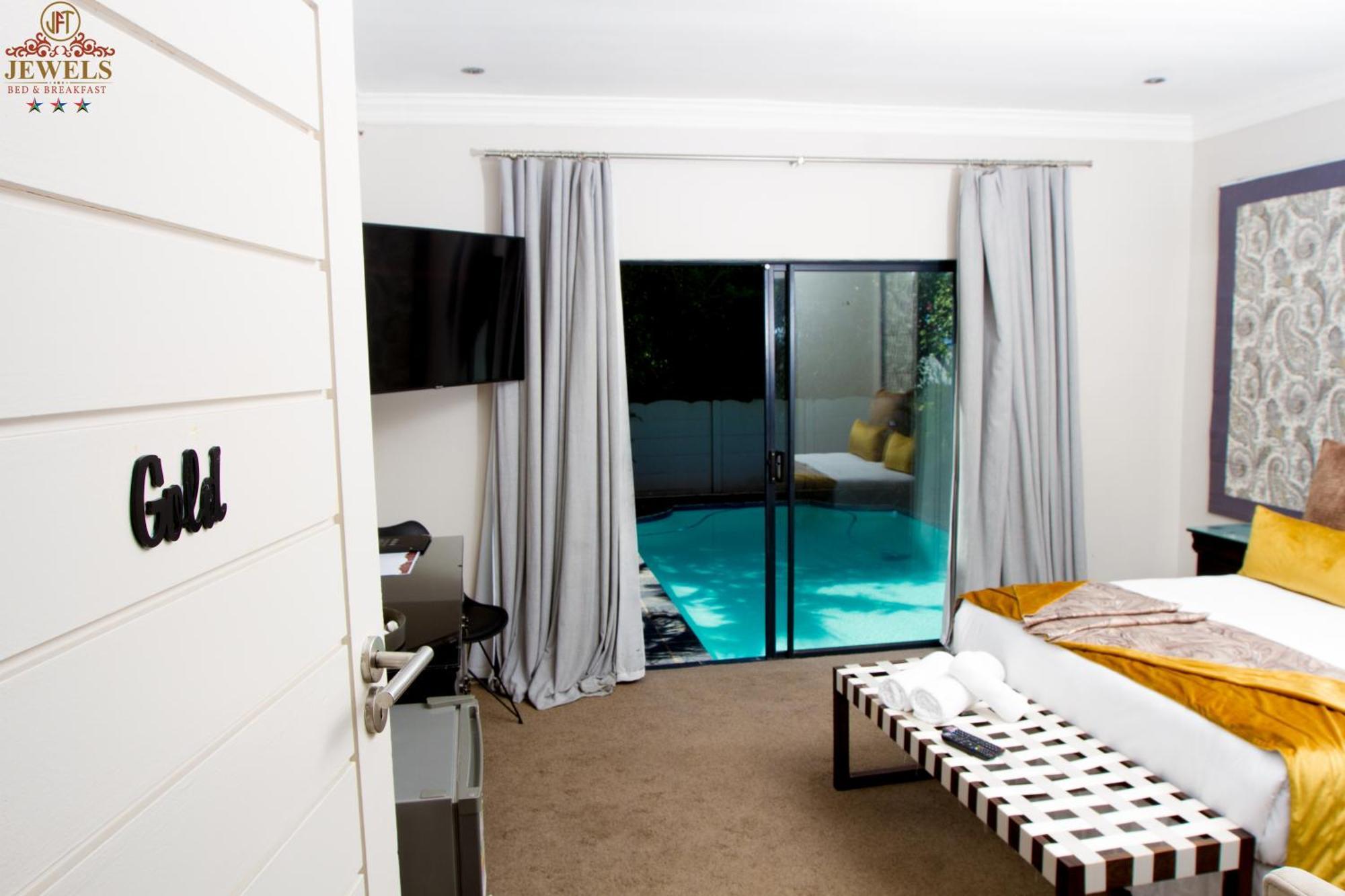 Jft Jewels Guest House East London Exterior foto