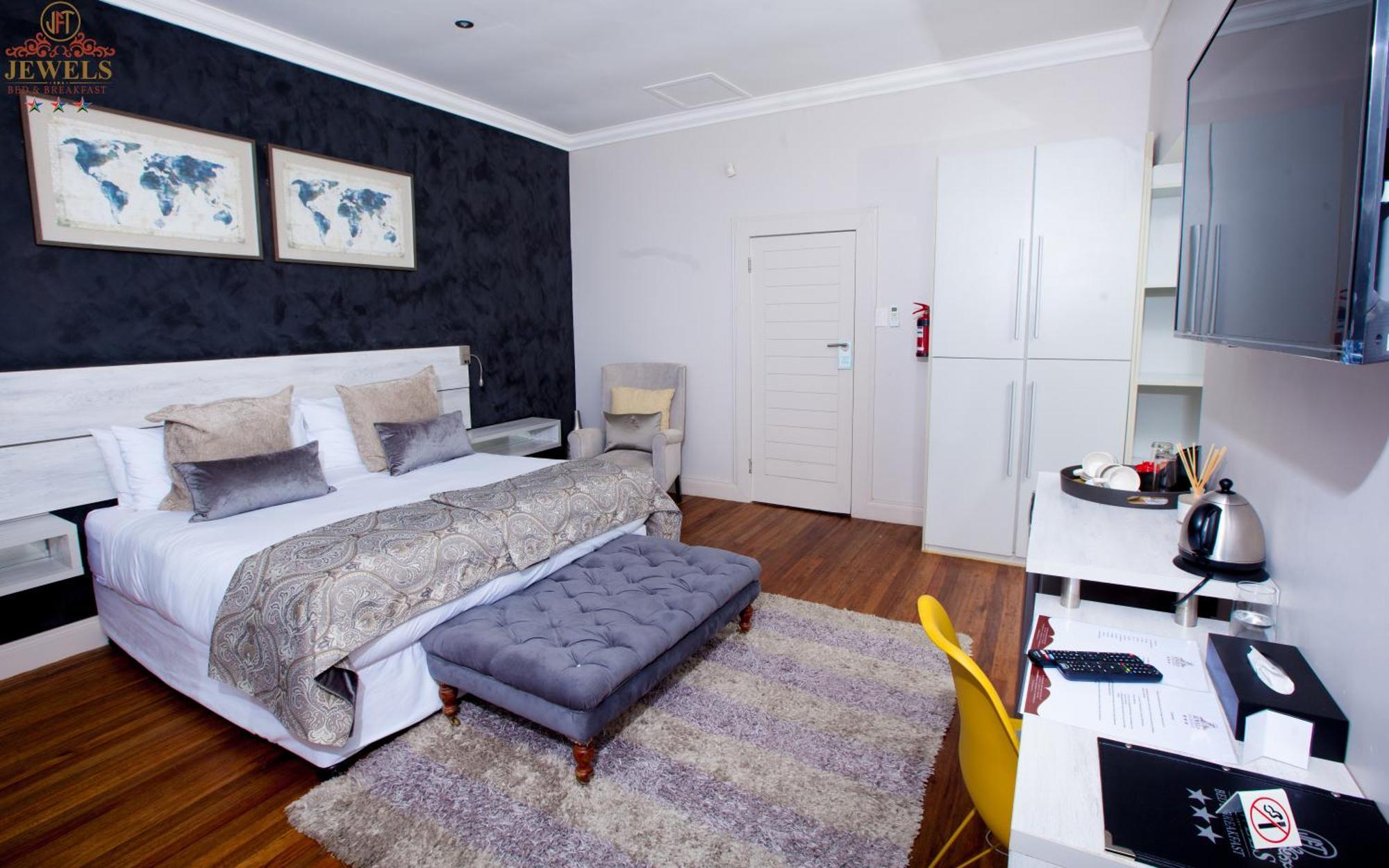 Jft Jewels Guest House East London Exterior foto