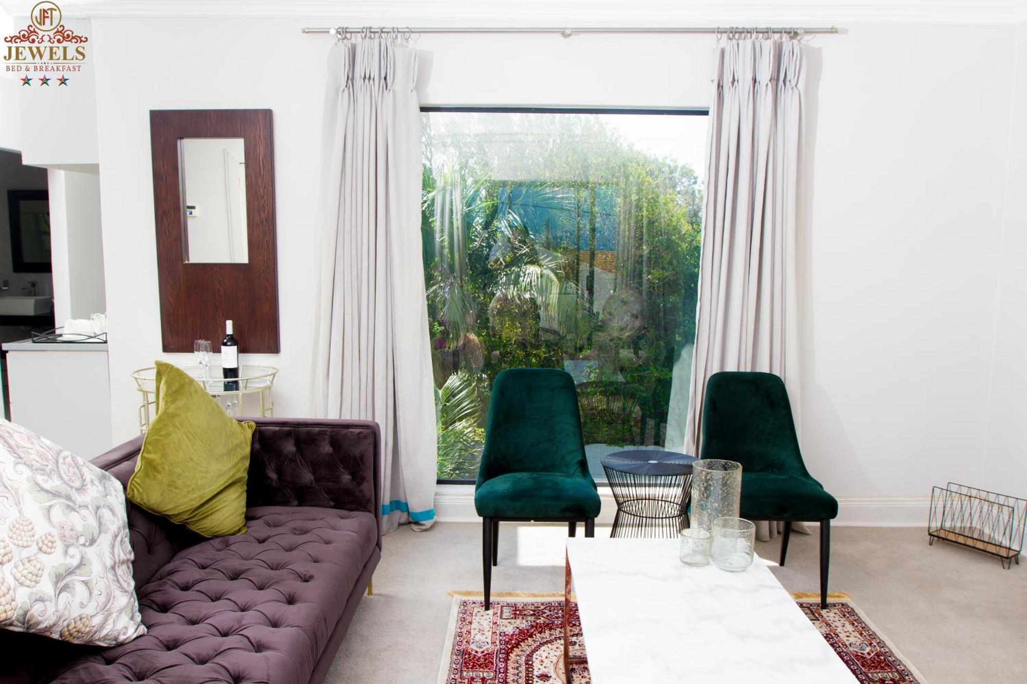 Jft Jewels Guest House East London Exterior foto