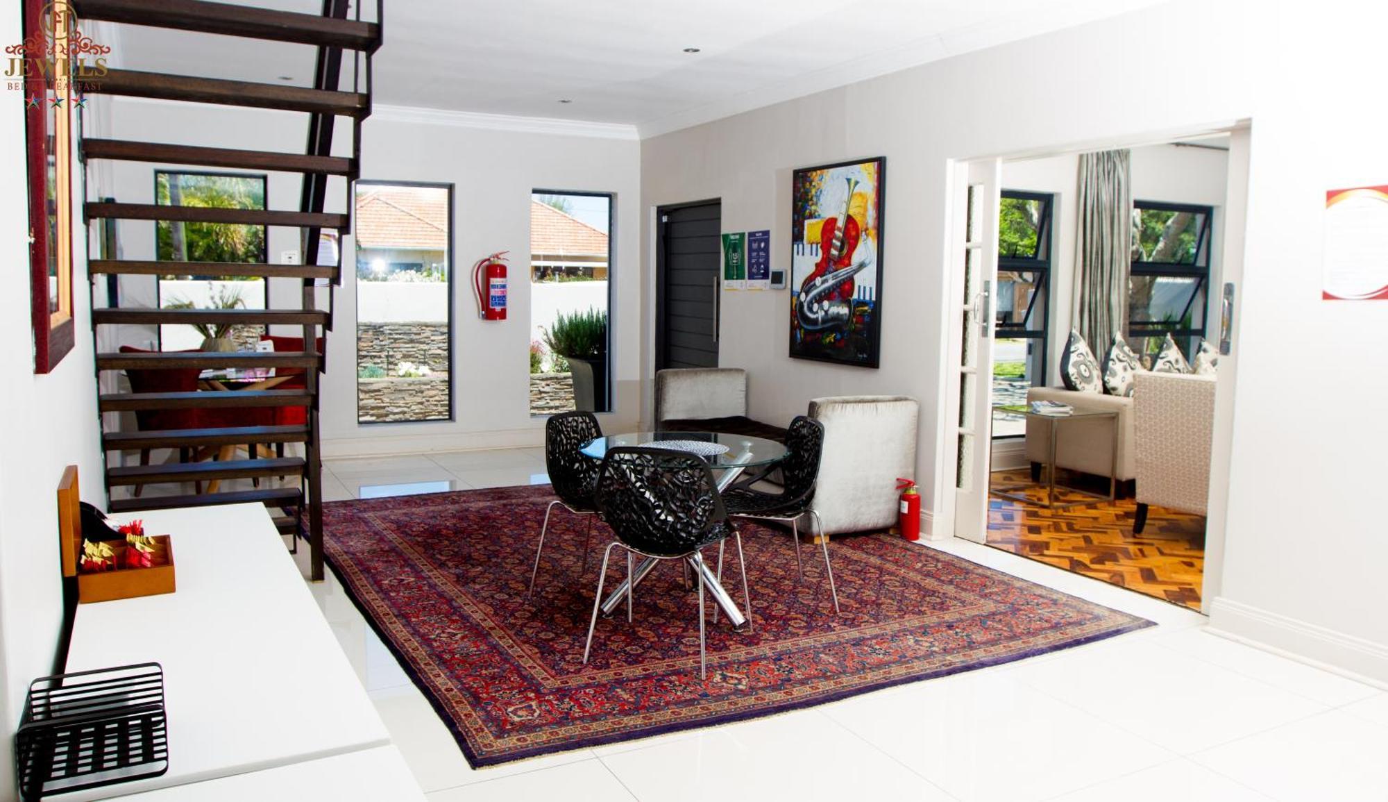 Jft Jewels Guest House East London Exterior foto